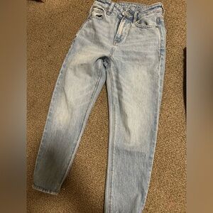 American Eagle Outfitters Light Blue Women Jeans